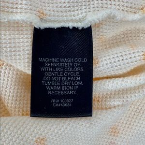 Marc Jacobs Sweaters - Marc Jacobs Thermal Marc Jacobs Sweaters - Marc Jacobs Thermal